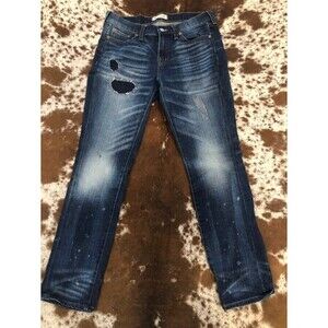 Madewell Distressed Jeans
